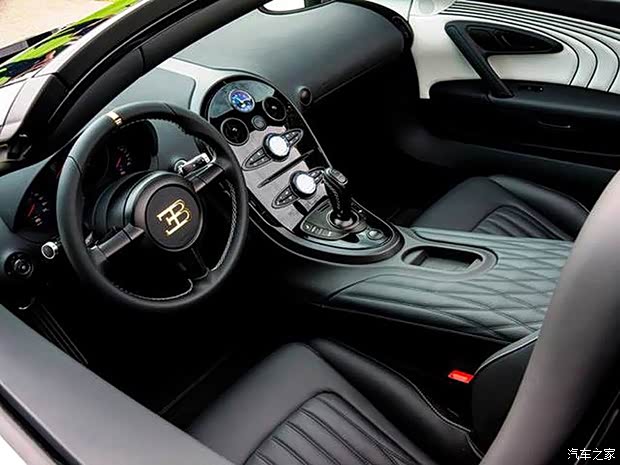 布加迪布加迪威航2014款 La Maison Pur Sang 布加迪布加迪威航2014款 La Maison Pur Sang