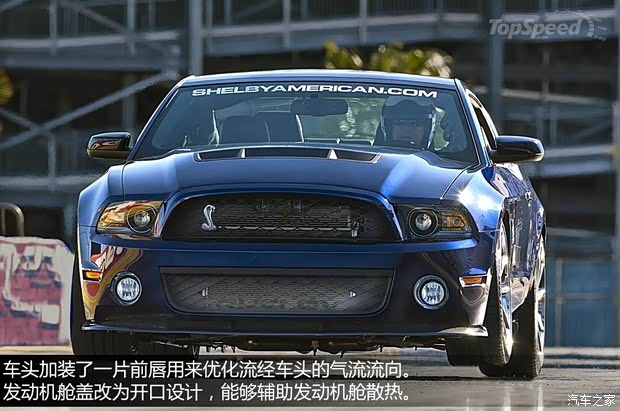 福特福特(進口)野馬2013款 GT350 Shelby