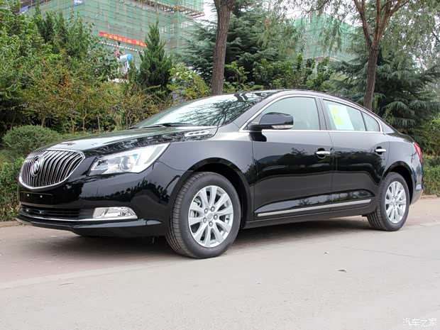 别克通用别克君越2013款 2.4L SIDI领先舒适型