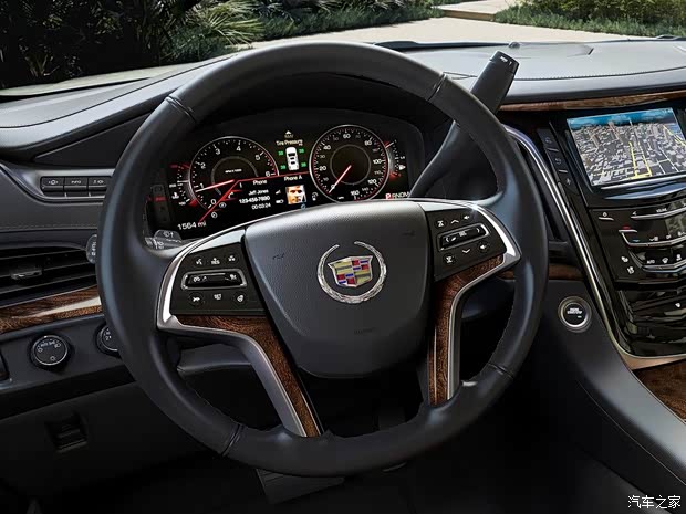 凯迪拉克凯迪拉克(进口)凯雷德ESCALADE2015款 基本型