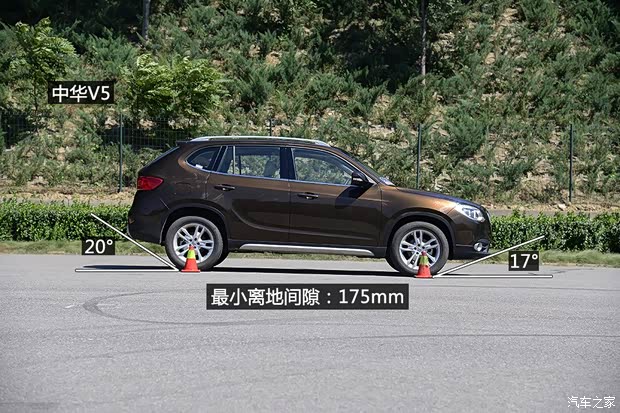 中华华晨中华中华V52012款 1.5T 手动两驱豪华型