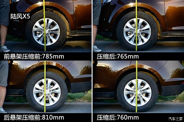 陆风陆风汽车陆风X52013款 2.0T 手动创领版