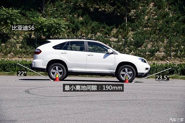 比亚迪比亚迪比亚迪S62013款 白金版 2.4L 手动尊贵型