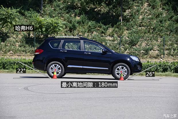 哈弗长城汽车哈弗H62013款 升级版 1.5T 手动两驱精英型