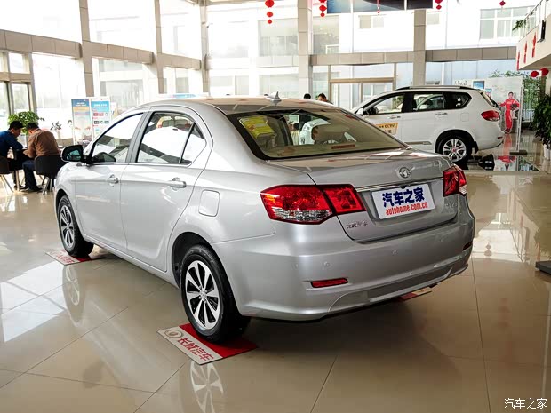 长城长城汽车长城C302013款 新视界版 1.5L 基本型