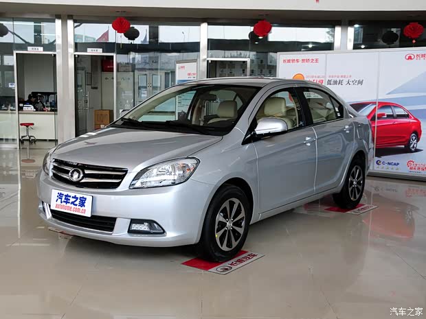 长城长城汽车长城C302013款 新视界版 1.5L 基本型