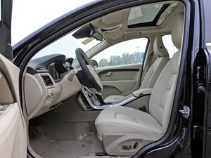 �ֶ���S80L 2014�� 2.0T T5 ���Ű�