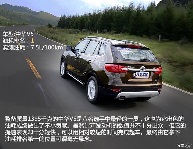 華晨中華 中華V5 2012款 1.5T 手動(dòng)兩驅(qū)豪華型