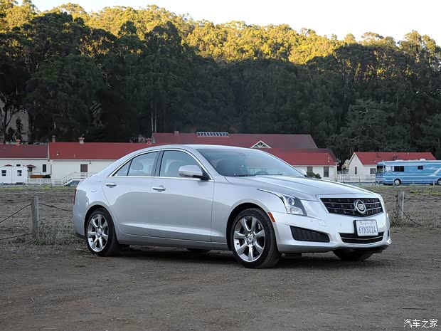 凯迪拉克凯迪拉克(进口)凯迪拉克ATS(进口)2014款 3.6L 基本型