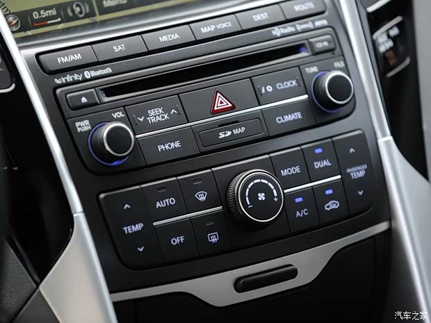 现代现代(进口)现代Sonata(海外)2014款 2.0T 基本型