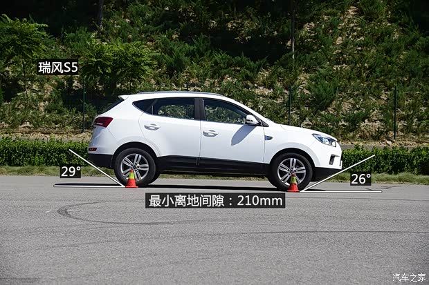 江淮江淮汽车瑞风S52013款 1.8T 手动新锐版