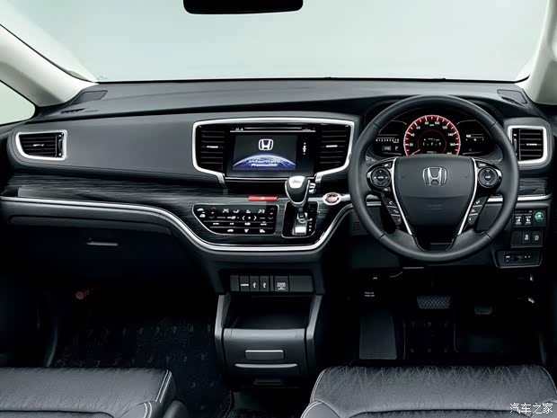 本田本田(進口)奧德賽(海外)2014款 日版 基本型