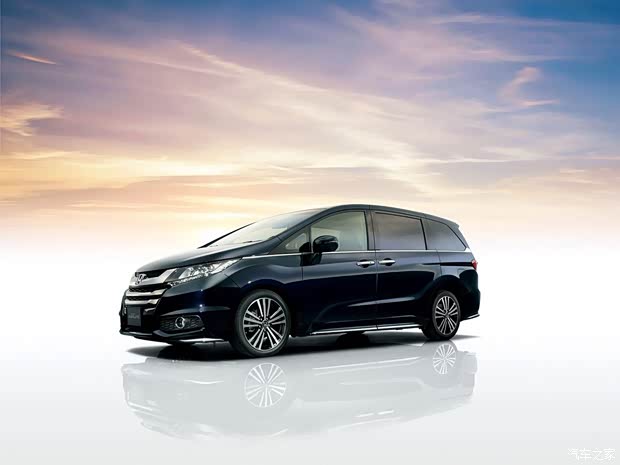 本田本田(進口)奧德賽(海外)2014款 日版 基本型