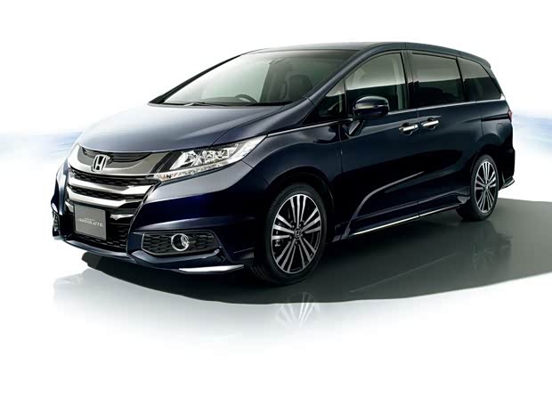 本田(進口) 奧德賽(海外) 2014款 日版 基本型