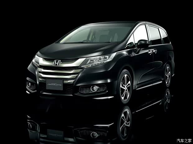 本田本田(進口)奧德賽(海外)2014款 日版 基本型