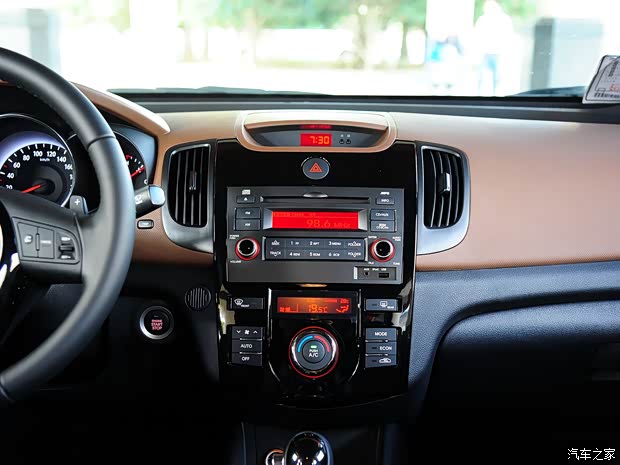 起亞東風(fēng)悅達(dá)起亞福瑞迪2014款 1.6L AT Premium