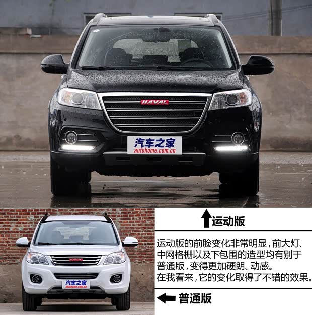 哈弗長城汽車哈弗H62013款 運動版 1.5T 手動兩驅(qū)精英型