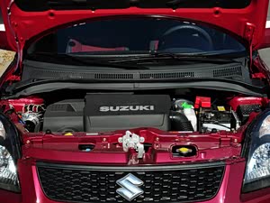 雨燕2013款 1.5L 自动20周年限量版