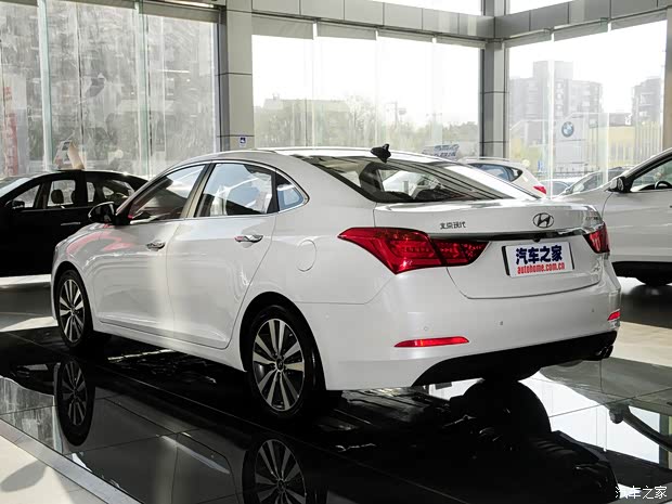 现代北京现代名图2014款 2.0L 自动TOP