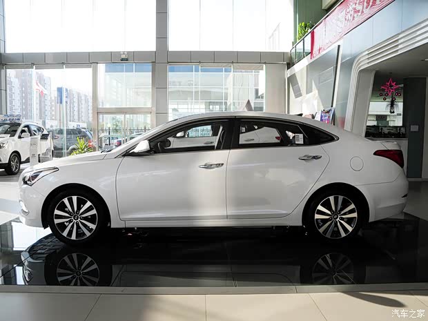 现代北京现代名图2014款 2.0L 自动TOP