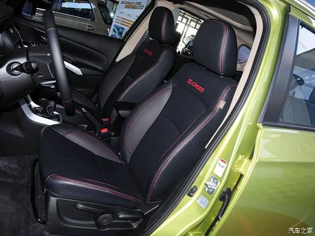 铃木长安铃木锋驭2014款 1.6L 手动精英型