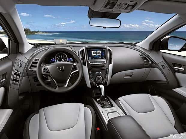 LUXGEN裕隆汽車LUXGEN U62014款 基本型