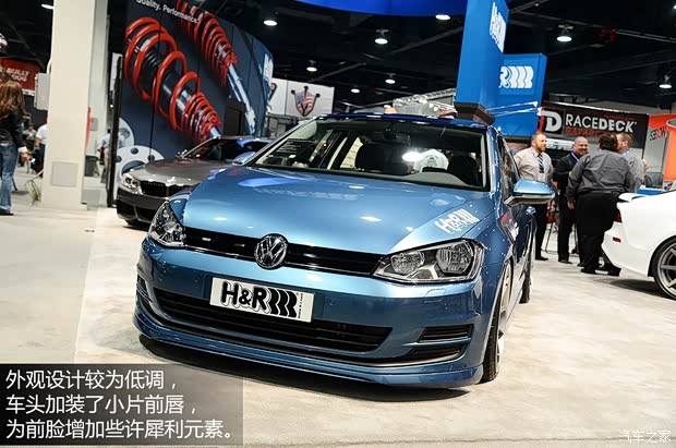 大众大众(进口)高尔夫(进口)2013款 第七代