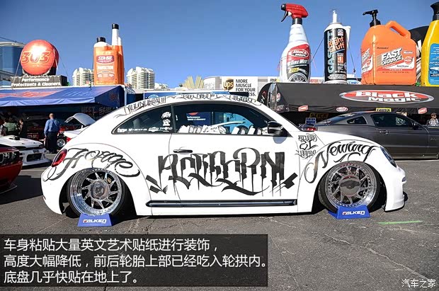 大众大众(进口)甲壳虫2013款 1.4TSI 豪华型