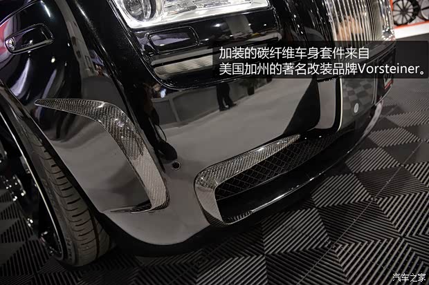 勞斯萊斯勞斯萊斯古思特2010款 6.6T 標(biāo)準(zhǔn)版