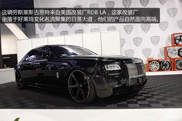 勞斯萊斯勞斯萊斯古思特2010款 6.6T 標(biāo)準(zhǔn)版
