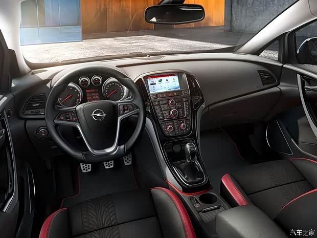 欧宝欧宝雅特2014款 Sedan