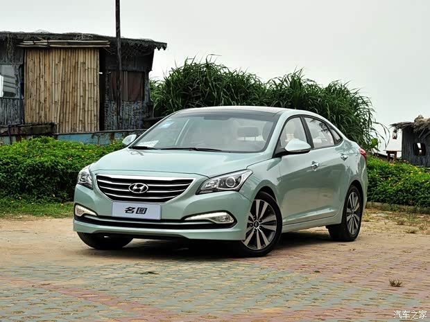 现代北京现代名图2014款 1.8L 自动DLX STYLE