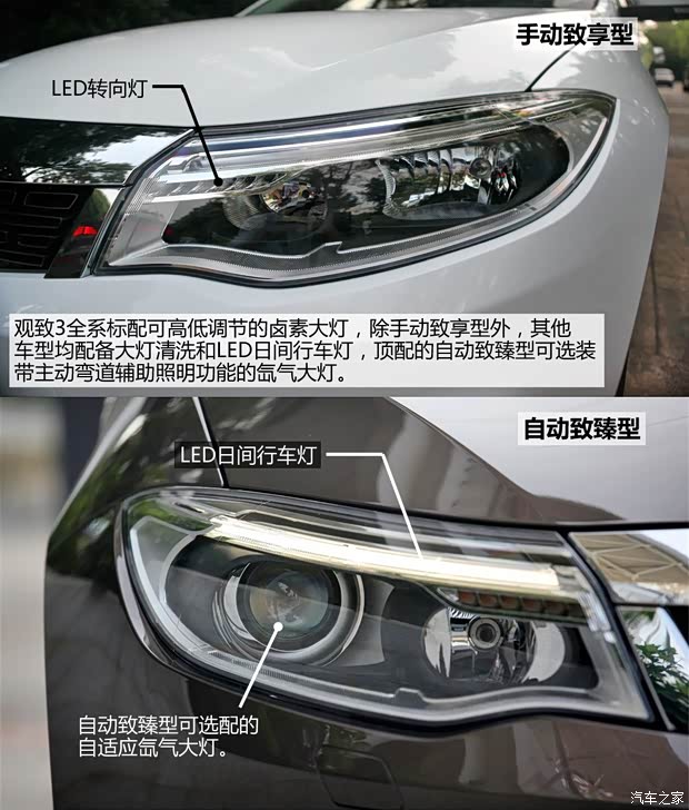 觀致觀致汽車觀致32014款 1.6L 手動致享型