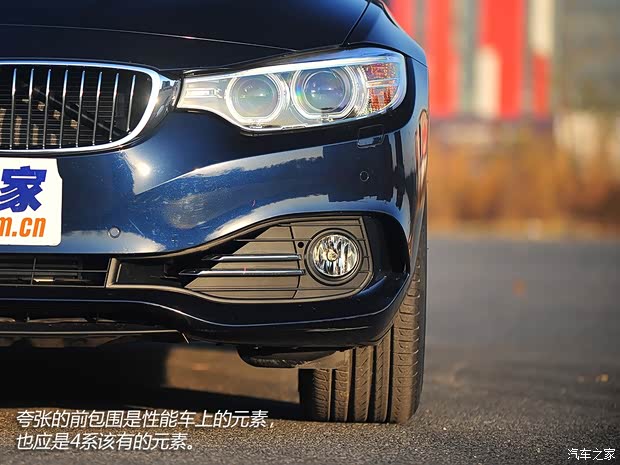 宝马宝马(进口)宝马4系2014款 435i 豪华设计套装 宝马宝马(进口)宝马4系2014款 435i 豪华设计套装