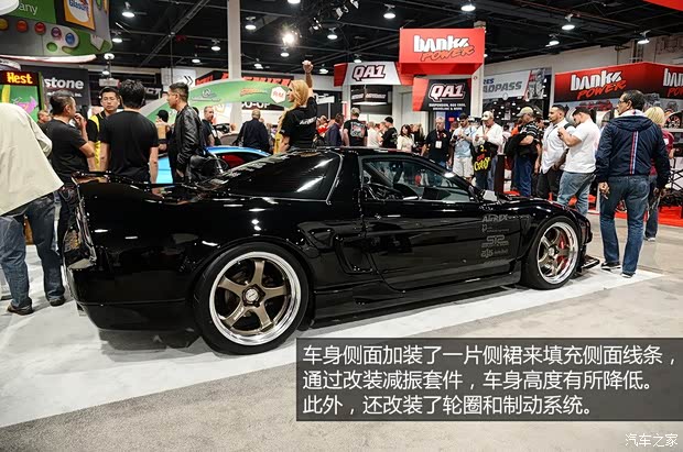 本田本田(进口)本田NSX2002款 基本型