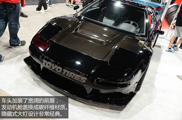 本田本田(进口)本田NSX2002款 基本型