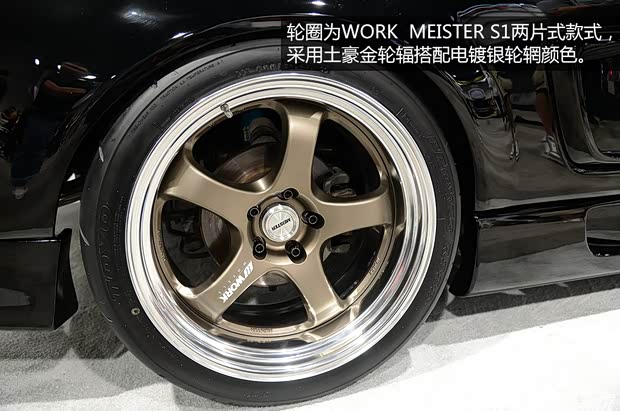 本田本田(进口)本田NSX2002款 基本型