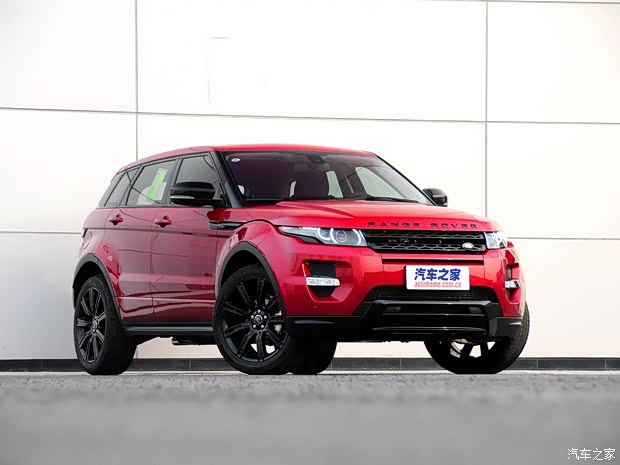 路虎路虎揽胜极光2014款 2.0T 5门圣诞限量版 路虎路虎揽胜极光2014款 2.0T 5门圣诞限量版