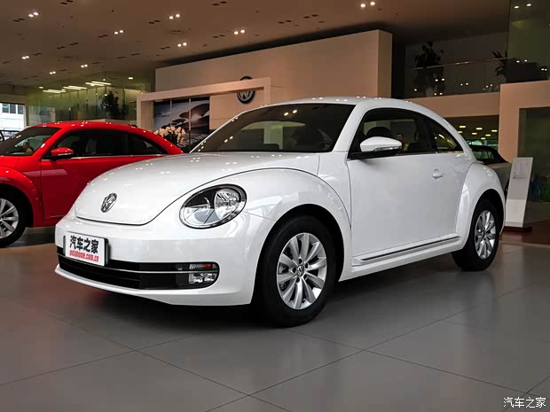 大众大众(进口)甲壳虫2013款 1.4TSI 时尚型