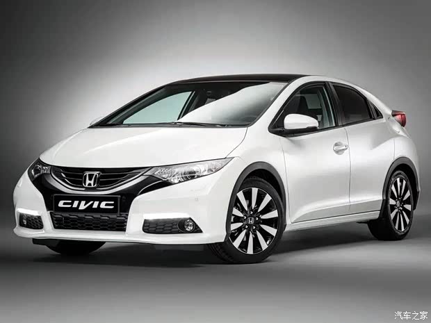 本田本田(進(jìn)口)思域(海外)2014款 Hatchback