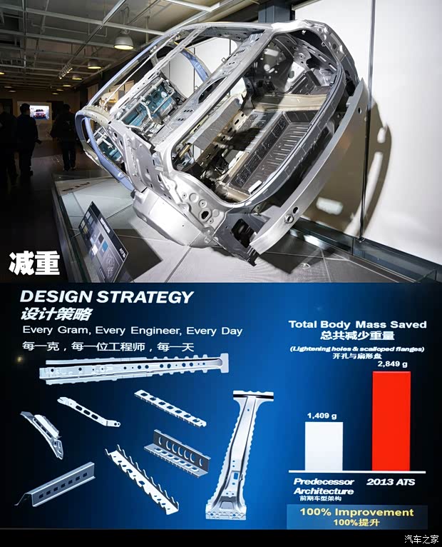 凯迪拉克凯迪拉克(进口)凯迪拉克ATS(进口)2014款 28T 领先型