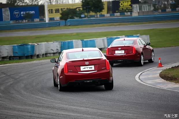 凯迪拉克凯迪拉克(进口)凯迪拉克ATS(进口)2014款 28T 领先型