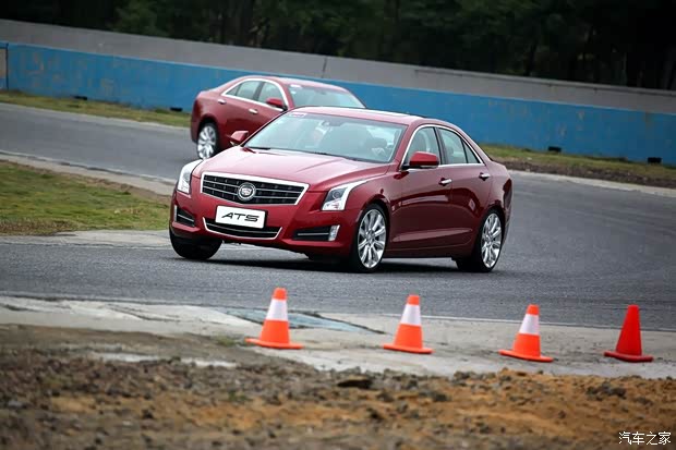 凯迪拉克凯迪拉克(进口)凯迪拉克ATS(进口)2014款 28T 领先型
