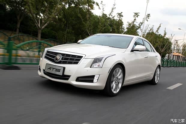 凯迪拉克凯迪拉克(进口)凯迪拉克ATS(进口)2014款 28T 领先型