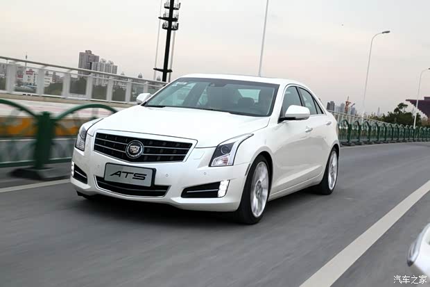 凯迪拉克凯迪拉克(进口)凯迪拉克ATS(进口)2014款 28T 领先型