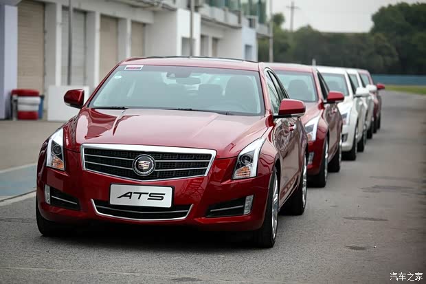 凯迪拉克凯迪拉克(进口)凯迪拉克ATS(进口)2014款 28T 领先型