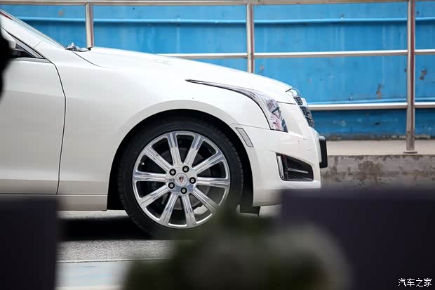 凯迪拉克凯迪拉克(进口)凯迪拉克ATS(进口)2014款 28T 领先型