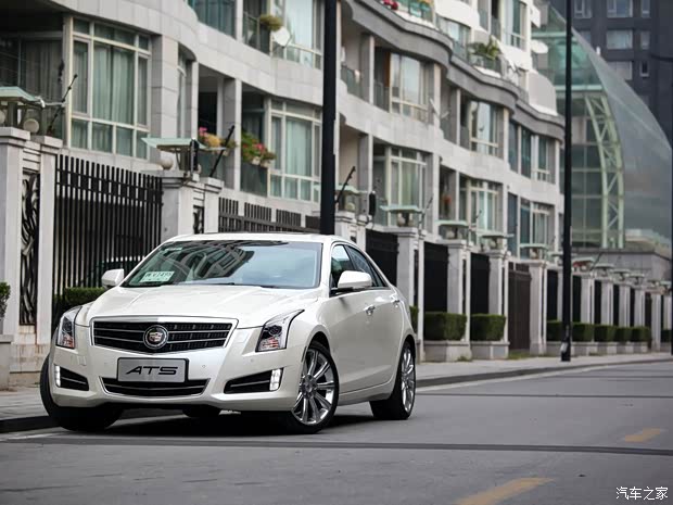 凯迪拉克凯迪拉克(进口)凯迪拉克ATS(进口)2014款 28T 领先型