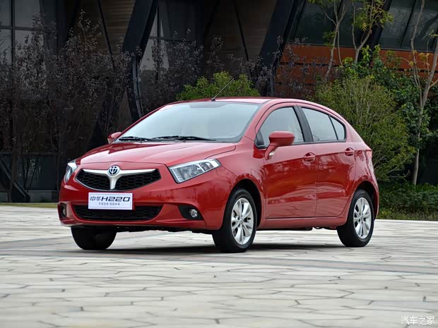 中华华晨中华中华H2202014款 1.5L 手动酷悦型