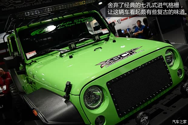 JeepJeep牧马人2013款 3.6L 四门版 Rubicon